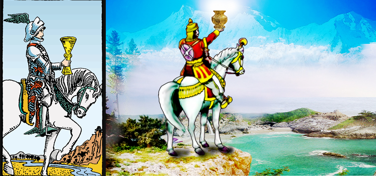 tarot.ideazunlimited.net.Knight of  Cups